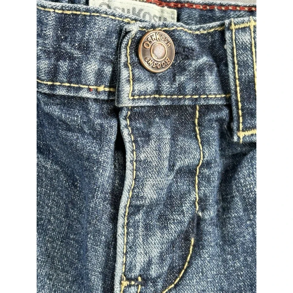 OshKosh B'gosh Carpenter‎ Jeans 9 month